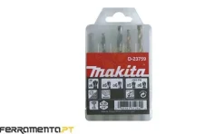 Estojo de Brocas 1/4" HEX. Makita D-23759