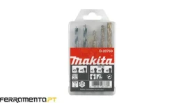 Estojo de Brocas 1/4" HEX. Makita D-20769
