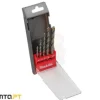 Estojo de Brocas 5Pcs Makita D-05175