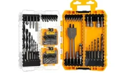 Estojo de Pontas e Brocas 100Pcs Dewalt DT70785-QZ