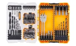 Estojo de Pontas e Brocas 100Pcs Dewalt DT70784-QZ