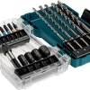 Estojo De Pontas E Brocas SDS-PLUS 18un Makita E-07026
