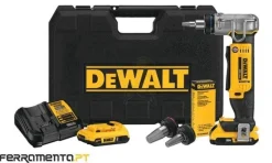 Expandidora de Tubo XR 18V 2.0Ah Dewalt DCE400D2