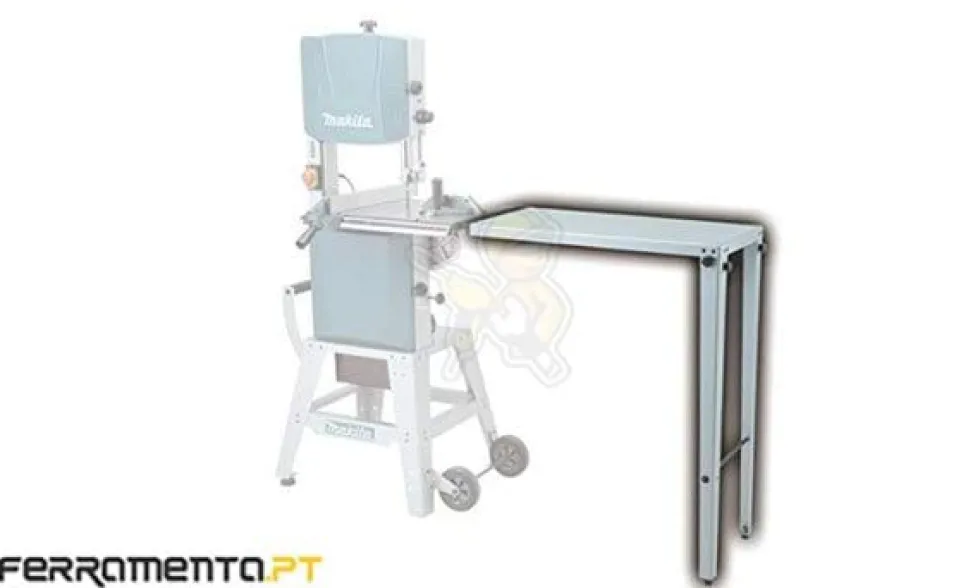 Extensão de Mesa para serra de Fita Makita LB1200F
