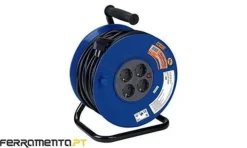 Extensão 50 Metros Cabo tipo H05VV-F Alyco 199425