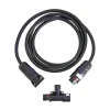 Extensão Para Kits Solares IP67 2M XANLITE EG-ENKEXTENSION