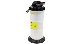 Extrator Fluídos Manual / Pneumático 6L Kroftools 2510