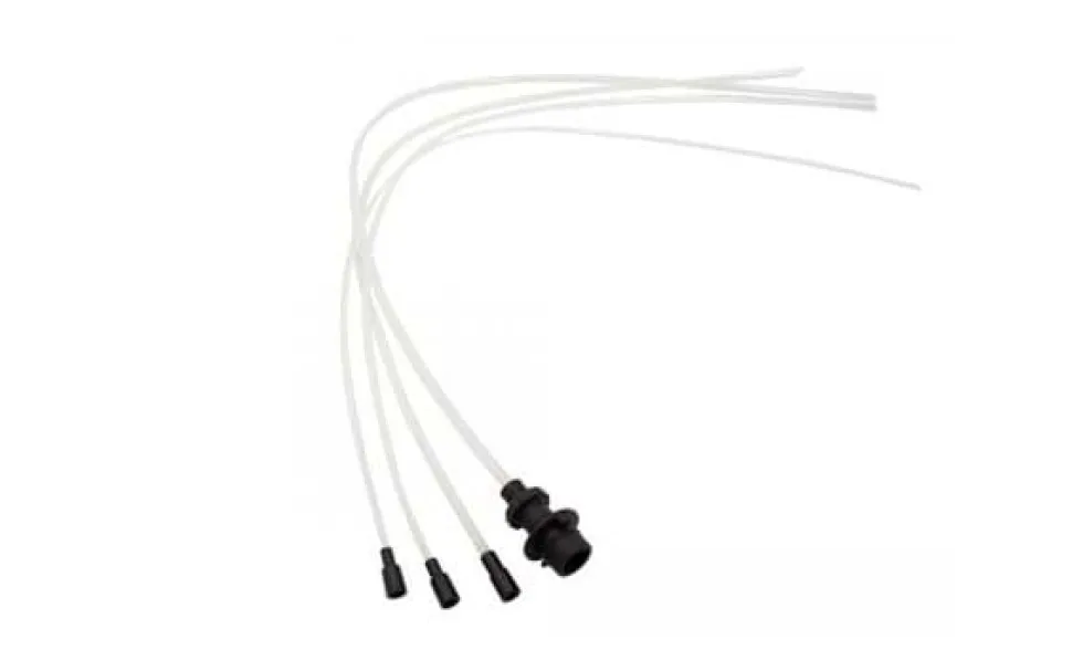 Extrator Fluídos Manual / Pneumático 6L Kroftools 2510