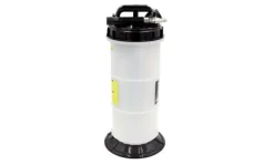 Extrator Fluídos Manual / Pneumático 6L Kroftools 2510