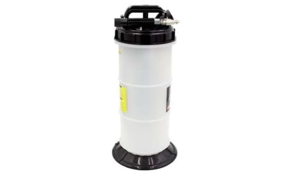 Extrator Fluídos Manual / Pneumático 6L Kroftools 2510