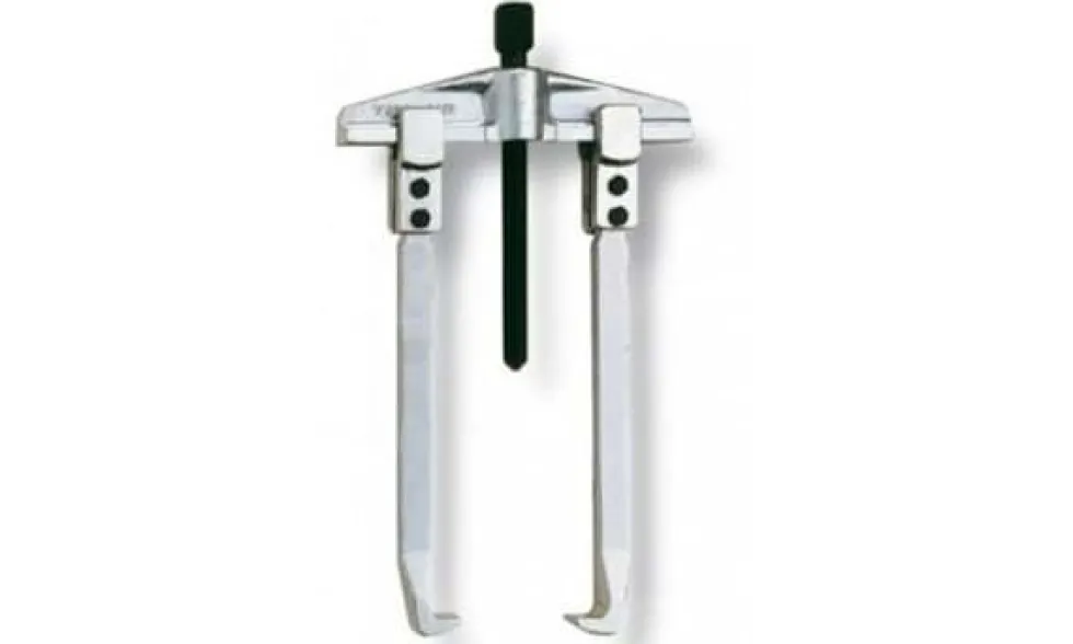 Extrator / Saca Rolamentos 2 Garras 200X135mm Forza 2415L