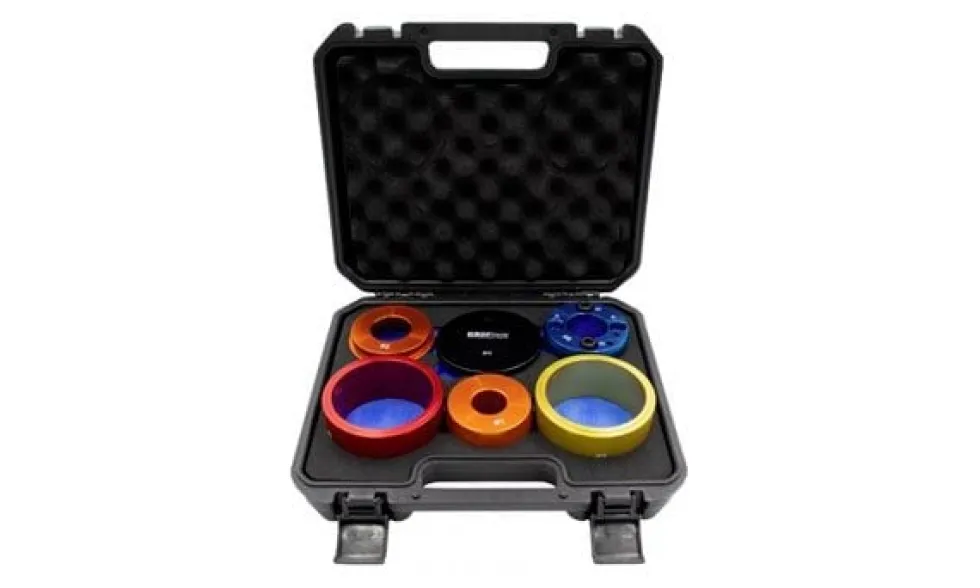 Extrator Vedante Traseiro Cambota VAG Kroftools 6436