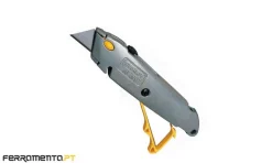 Faca Alcatifa Retrátil 160mm Stanley 0-10-499
