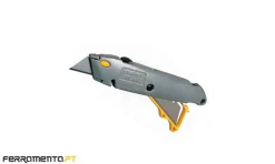 Faca Alcatifa Retrátil 160mm Stanley 0-10-499