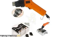 Faca de Corte EPS/XPS Profissional 2RF MF200H