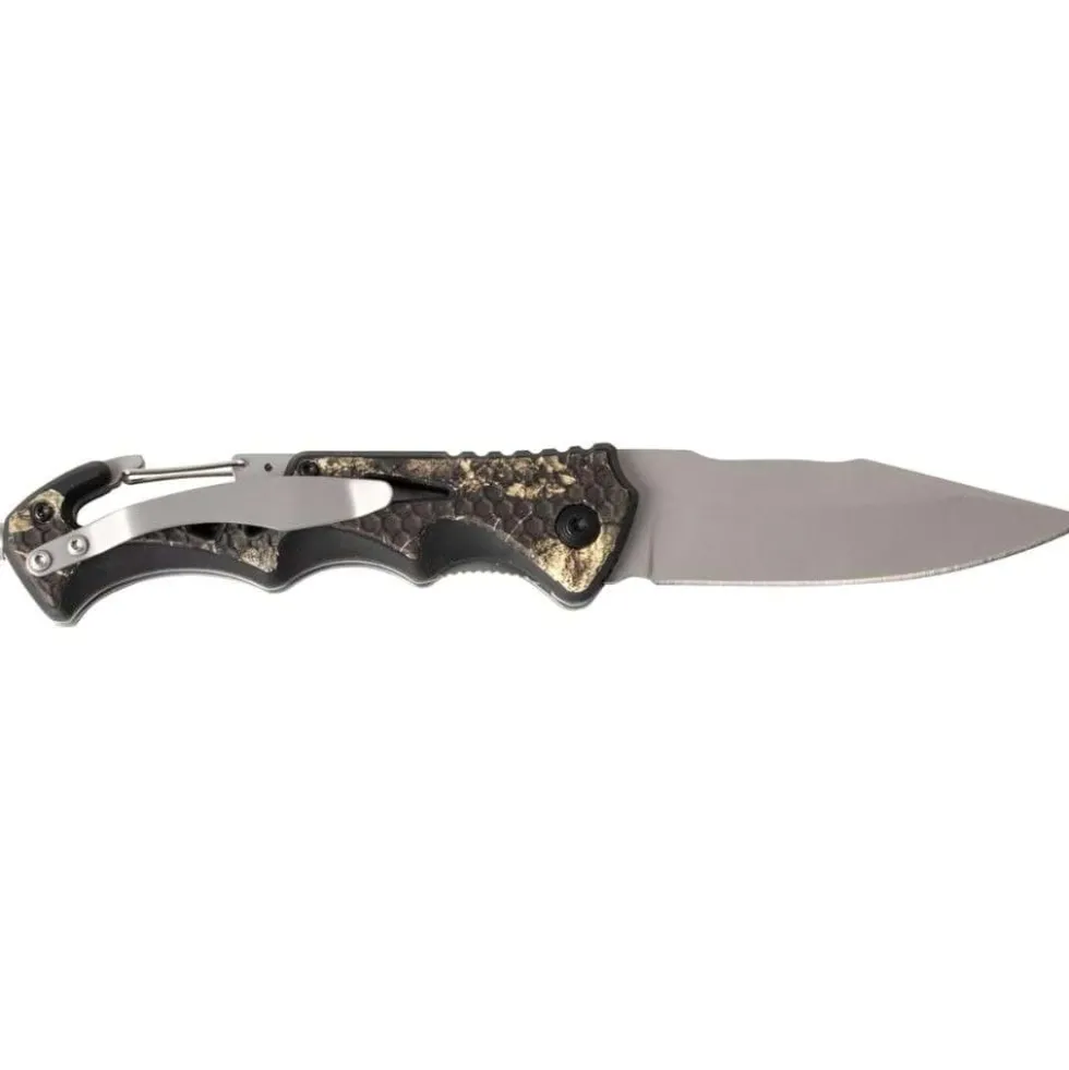 Faca Dobrável 20,3 cm Camuflagem CAT CAT280017