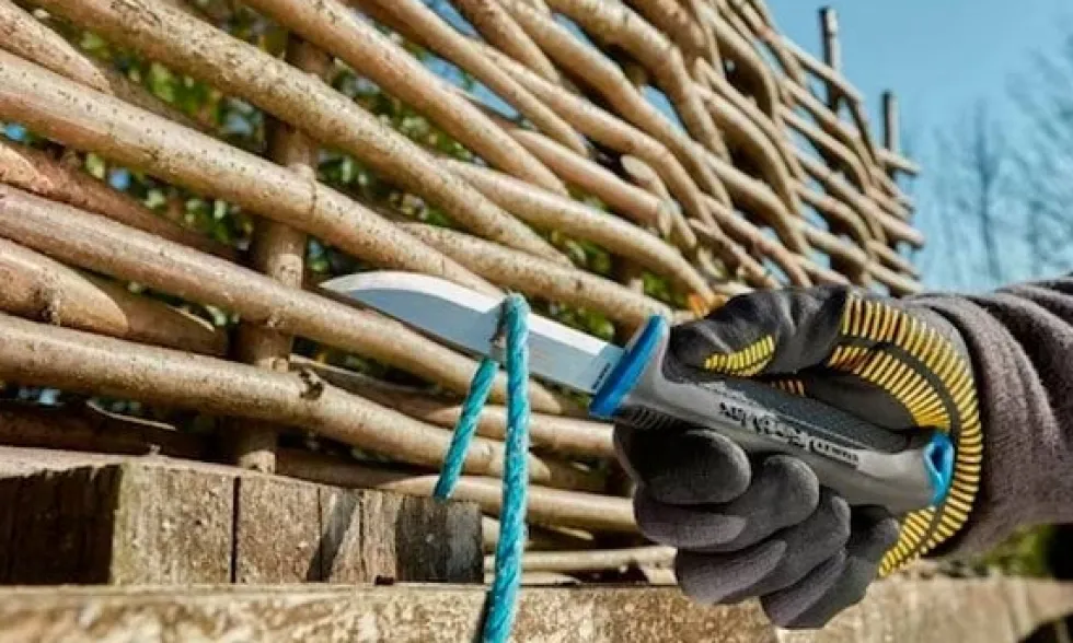 Faca Fatmax em Aço Inoxidável 21.5cm Stanley 0-10-232