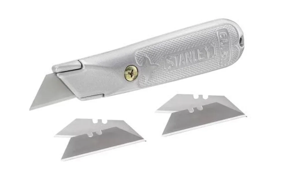 Faca Lâmina Fixa 140mm Stanley 1-10-199