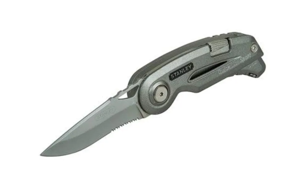 Faca Quickslide Sport 120mm Stanley 0-10-813