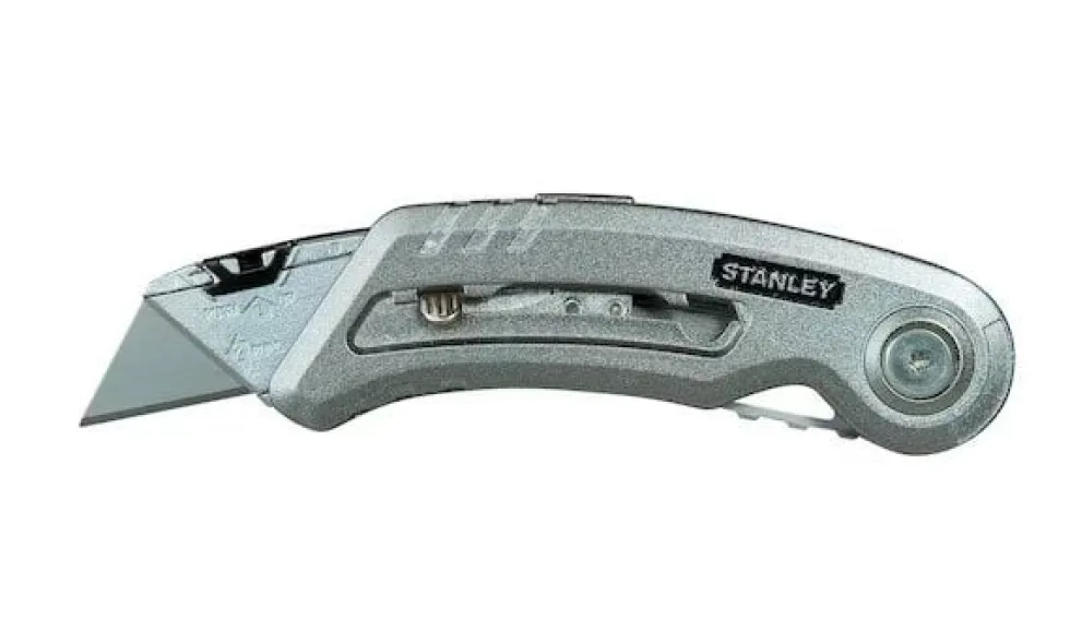 Faca Quickslide Sport 120mm Stanley 0-10-813