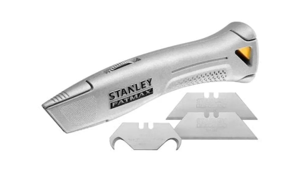 Faca STANLEY® FATMAX® Heavy Duty Lâmina Fixa FMHT10501-0