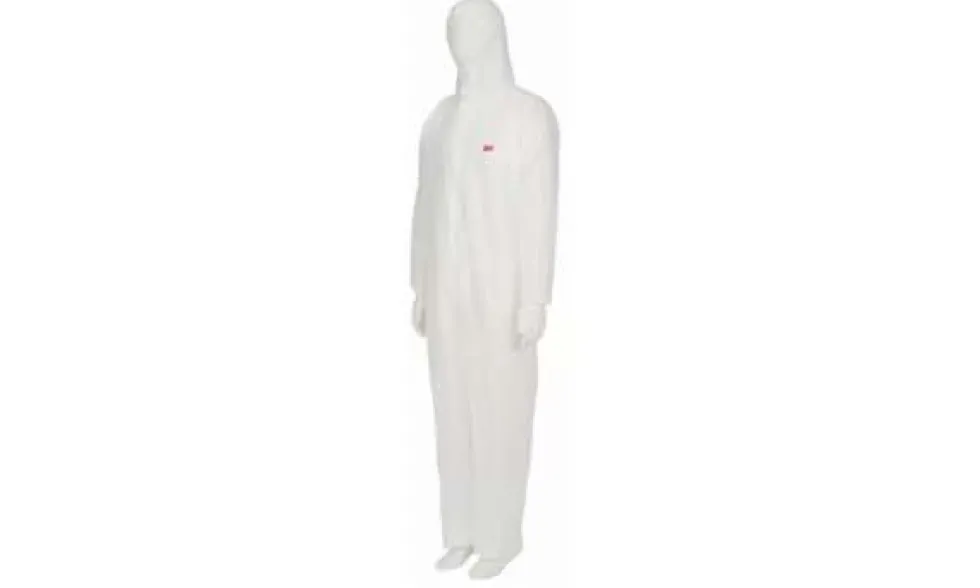 Fato de Proteção C/ Capuz 3M 4500