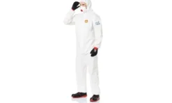 Fato macaco ISSA CHEM CAT III Industrial Starter 08290