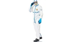 Fato macaco ISSA CHEM Plus Industrial Starter 08292