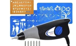 Ferramenta de Gravar 35 W Dremel (290-3/4 HOBBY)