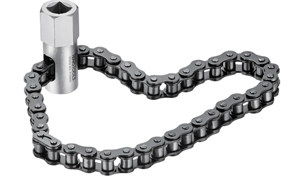 Ferramenta de remoção de filtro de óleo 1/2" TENG TOOLS TT9120HD