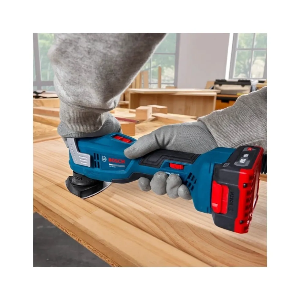 Ferramenta Multifunções GOP 18V-30 Bosch 06018G3000