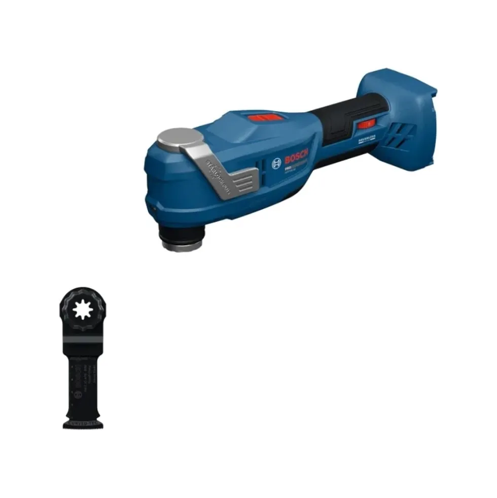 Ferramenta Multifunções GOP 18V-30 Bosch 06018G3000