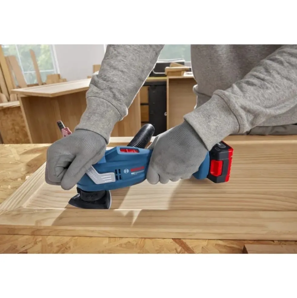 Ferramenta Multifunções GOP 18V-30 Bosch 06018G3001