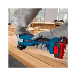 Ferramenta Multifunções GOP 18V-30 Bosch 06018G3001