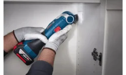 Ferramenta Multifunções sem fios GOP 18V-34 Bosch 06018G2000