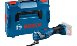 Ferramenta Multifunções sem fios GOP 18V-34 Bosch 06018G2000