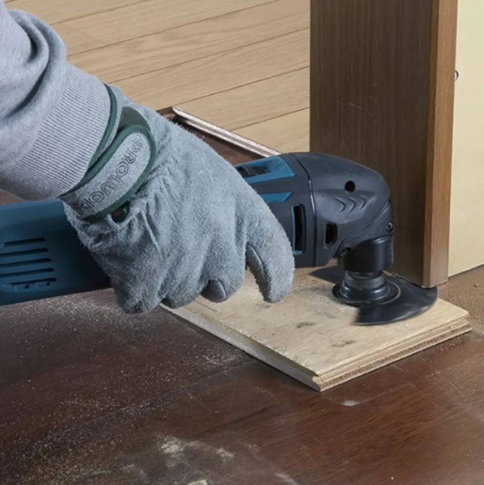 Ferramenta Multifunções 320 W Makita TM3000CX1