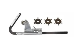 Ferramentas para Limpar Ranhura de Segmentos Kroftools 1912