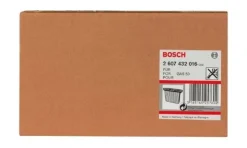 Filtro de Celulose com Pregas GAS 50 Bosch 2607432016