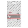 Filtro de Pregas Planas de Celulose GAS Bosch 2607432033