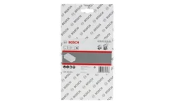 Filtro de Pregas Planas de Poliéster GAS Bosch 2607432034