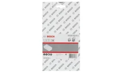 Filtro de Pregas Planas em Politetrafluoretileno GAS Bosch 2607432041