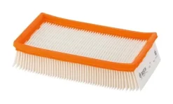 Filtro de Pregas Planas em Politetrafluoretileno GAS Bosch 2607432041