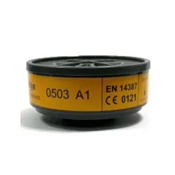 Filtro p/ máscara meia face GM-0503E 0503 A1P Macfer 171.0036