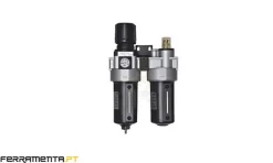 Filtro Regulador e Lubrificador Bahco BP255