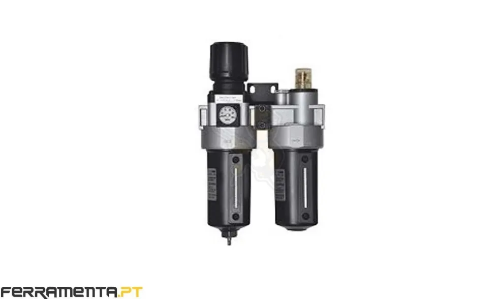 Filtro Regulador e Lubrificador Bahco BP255