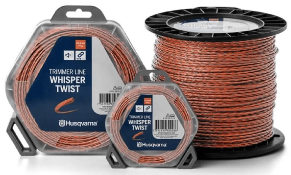 Fio De Corte Para Aparadores 3.0mmx48m Husqvarna 597669141