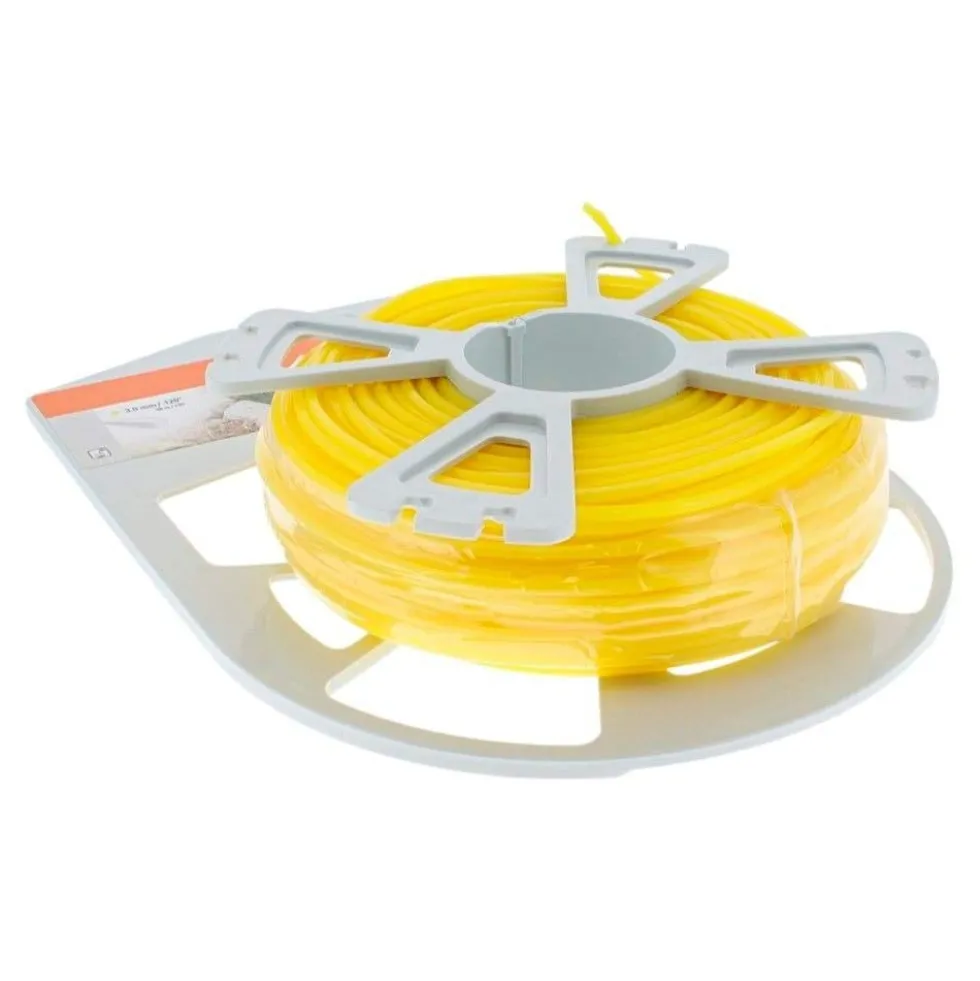 Fio de Corte Pentagonal Ø 3,7mm x 339m Stihl 0000 930 3306