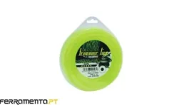 Fio de Nylon Redondo 1,6mm 15 Metros Kipa 5200144