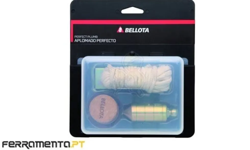Fio de Prumo 5 Metros Bellota 50250-200